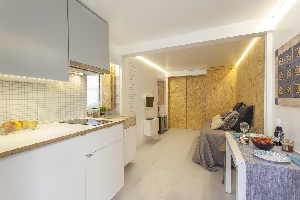 Mouraria Heart Appartement Lissabon