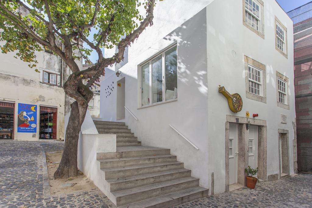 Mouraria Heart Lisbon