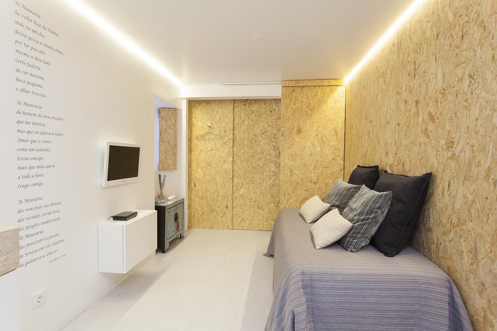 Apartment Mouraria Heart *